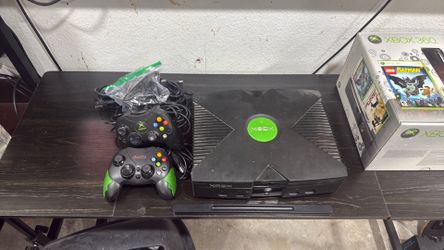 Original Xbox
