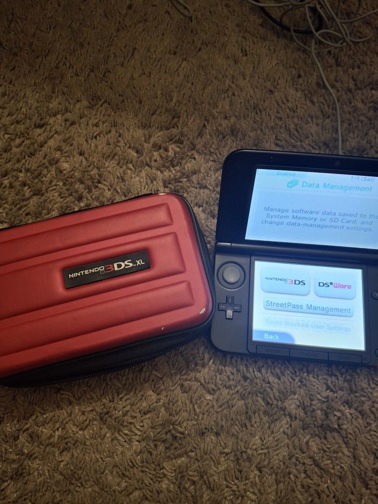 New Nintendo 3DS XL