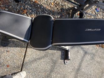 Free bench