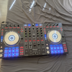 PIONEER DDJ-SX DJ CONTROLLER 4 CHANNELS SERATO
