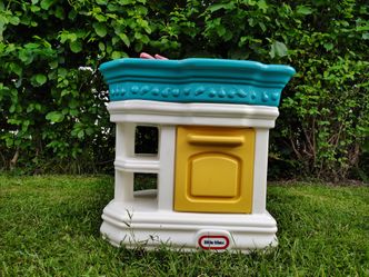 Vintage Little Tikes Kitchen Island