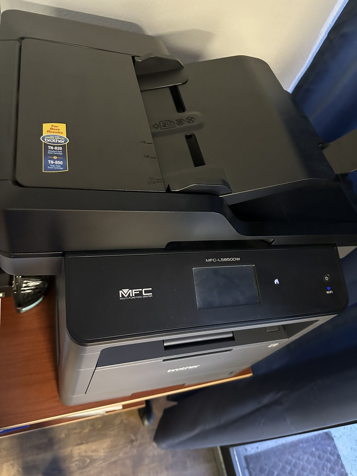 Printer / Copier/ Fax/ Scanner
