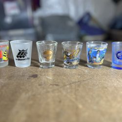 Shot glass Collection 