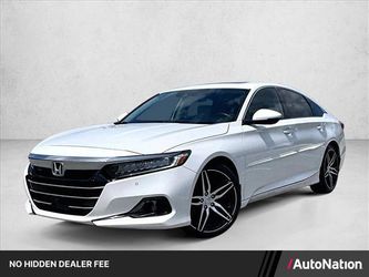 2021 Honda Accord