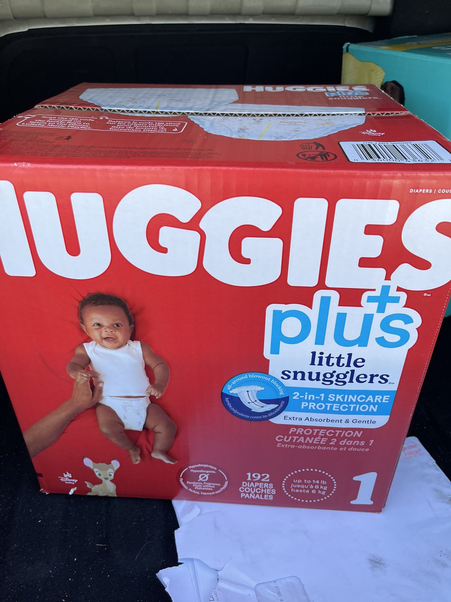 Diapers