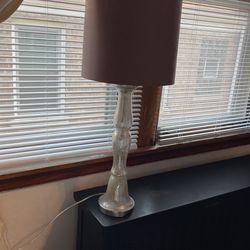 Tall Cute Lamp 