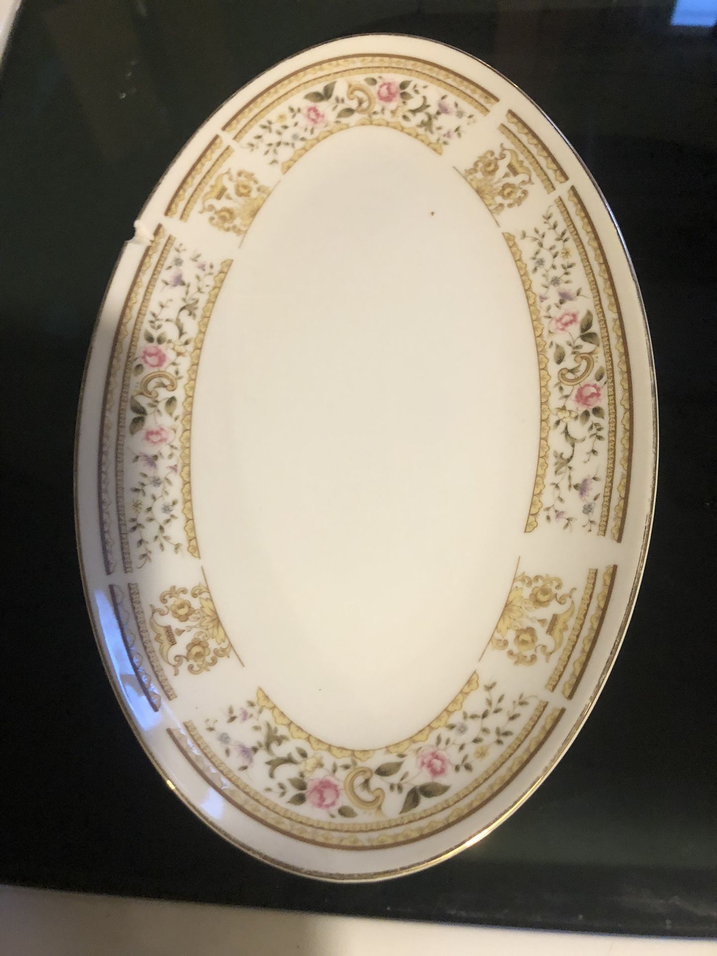 Wallace Heritage Small Plates