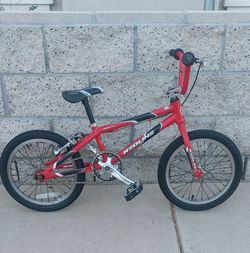 REDLINE PITBOSS BMX