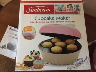 Cupcake maker