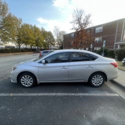 2019 Nissan Sentra 
