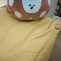 Tasty Peach Nonwhale Mint Chocolate Chip Stuff Animal
