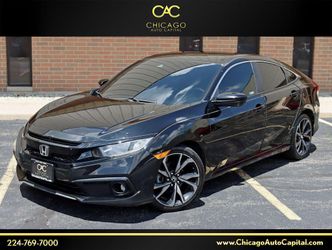 2020 Honda Civic Sedan