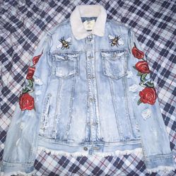 **BEST OFFER**DENIM HOUSE Legends Jean Jacket 