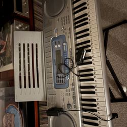 Wk-3100 Piano Pretty New 