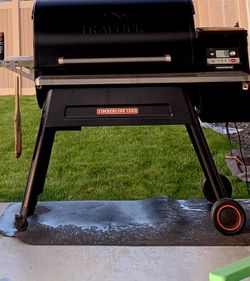 Traeger timberline 1300