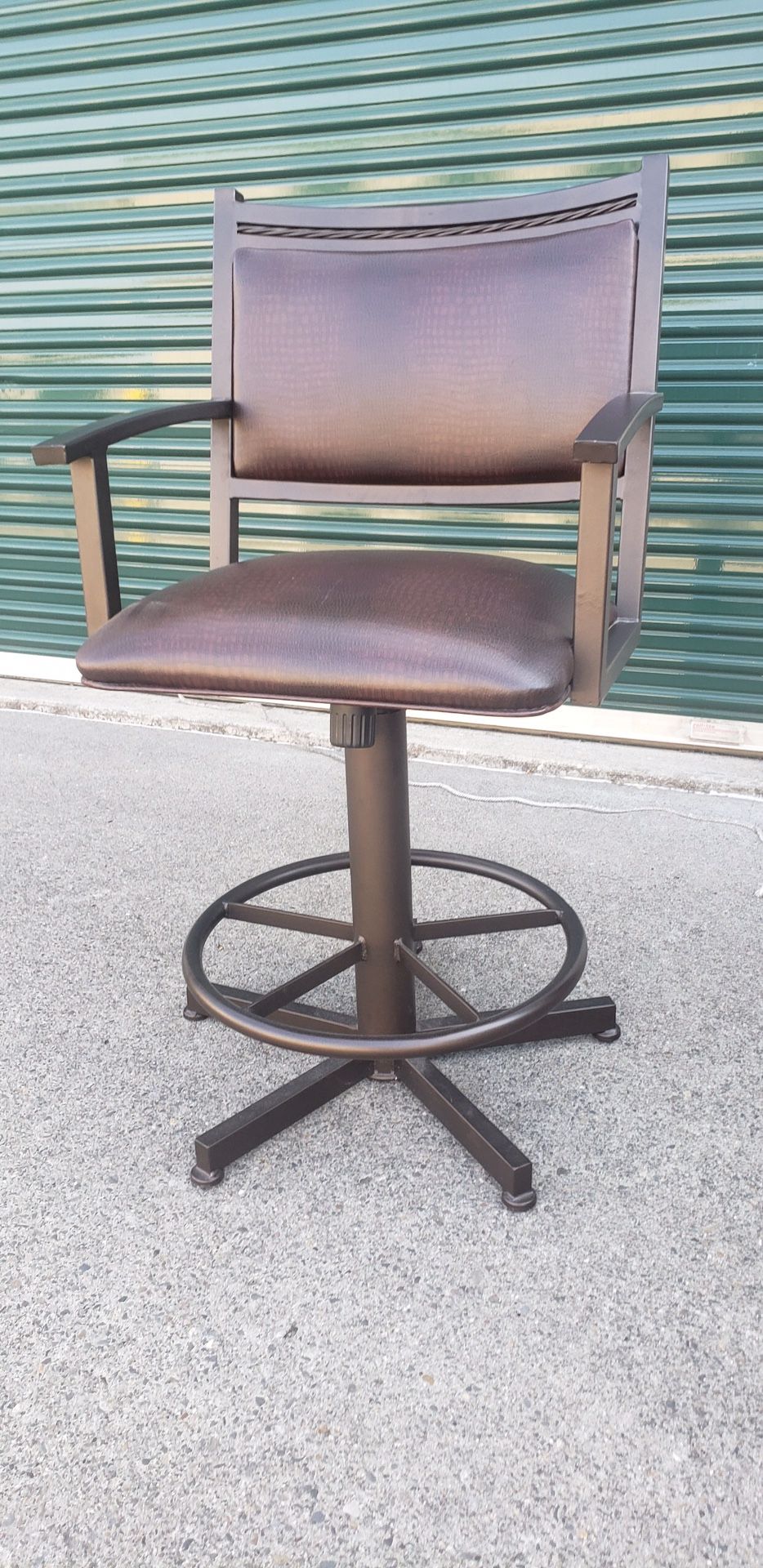 Stools, Bar Height 2ea @ $100 Ea Now $75 Ea