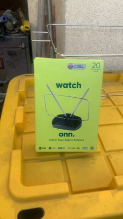 Indoor easy, adjust antenna
