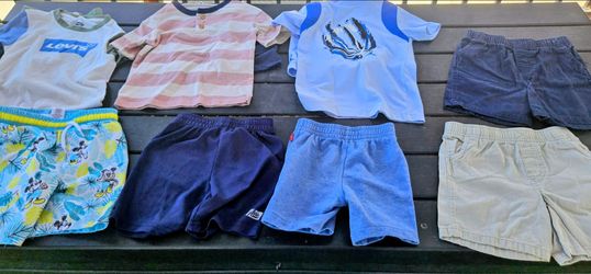 Boys Clothes Size 4
