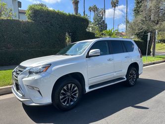 2017 Lexus GX 460