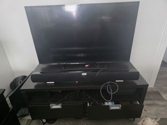 Tv Soundbar TV STAND Make Offer!