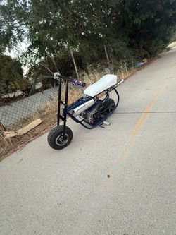 Mini bike