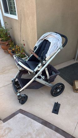 Uppababy Vista stroller