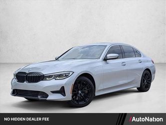 2021 BMW 330i