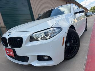 2014 BMW 5 Series