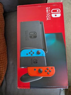 Nintendo Switch I  Bundle