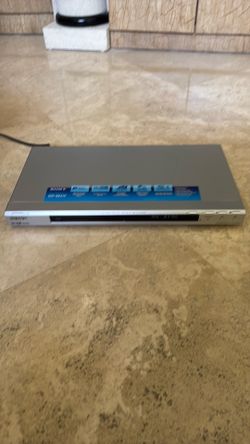 Sony CD/DVD Player (with remote)