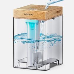 Humidifier 7.5L for Bedroom, Anti-leak Design & Top Fill, Ultrasonic Cool Mist 