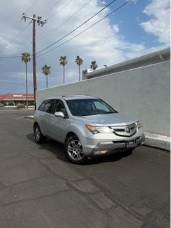 2007 Acura MDX