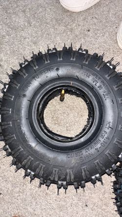 Mini bike Tires/ just tires