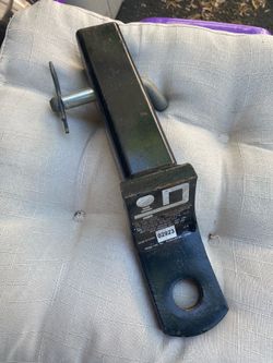 Tow hitch