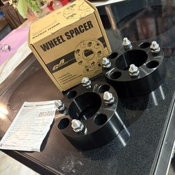 Ga Supply 2 Atv Wheel Spacers