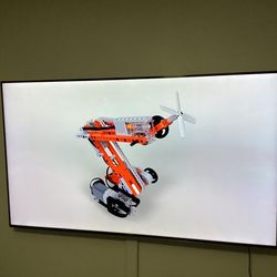 55” Samsung Smart LED TV