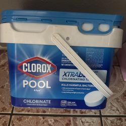 Clorox Tabs Bucket 