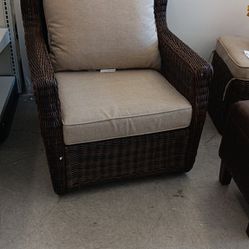 Patio Chair Ratan (2 piece Set Available)