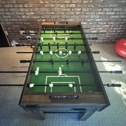Foosball Table - Like New