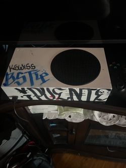 Xbox series s like new