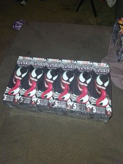 Heroclix Venom bundle