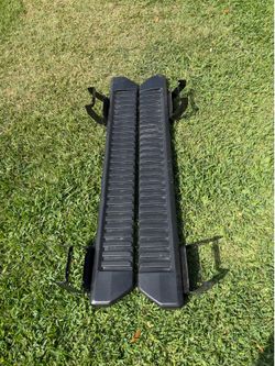 🛻 RUNNING BOARDS – FORD TRUCKS (2015–2026) 🛻  ✅ Fits: Ford F-150 / F-250 / F-350 / F-450 ✅ Single Cab (2 doors) ✅ OEM Style – Strong & durable ✅ Rea
