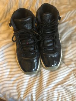 Jordan 11 “72-10”