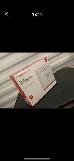 Honeywell T6 Thermostat 