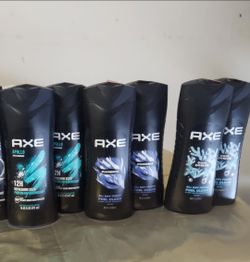 Axe Body Wash 16 fl oz - $4 each or 2 for$7- X Streets Ray/Higley