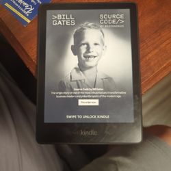 Kindle Paper White 11th Gen 6Gb