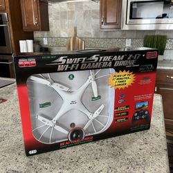 Swift Stream Z-17 Camera Drone - Brand New!