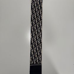 Christian Dior J'Adior Oblique Mitzah Scarf