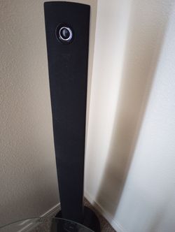 Twin Tower Speakers