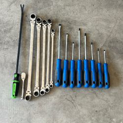 Tool Lot